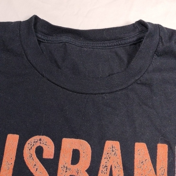 Husband pot smoker men's medium sized t shirt - Picture 3 of 7